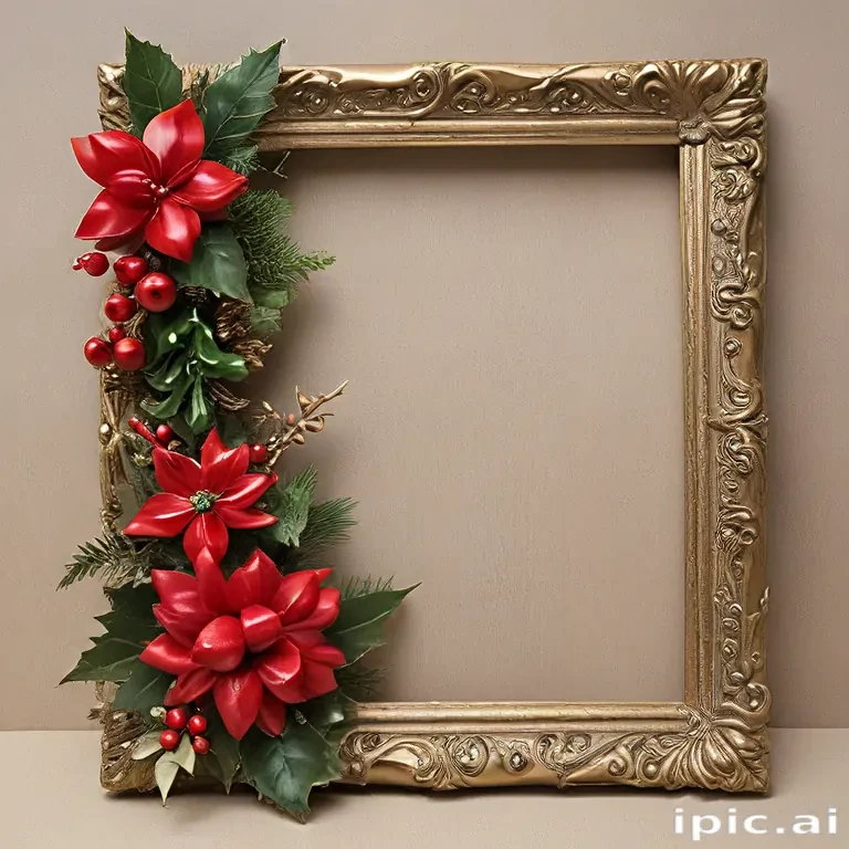 frame for xmas