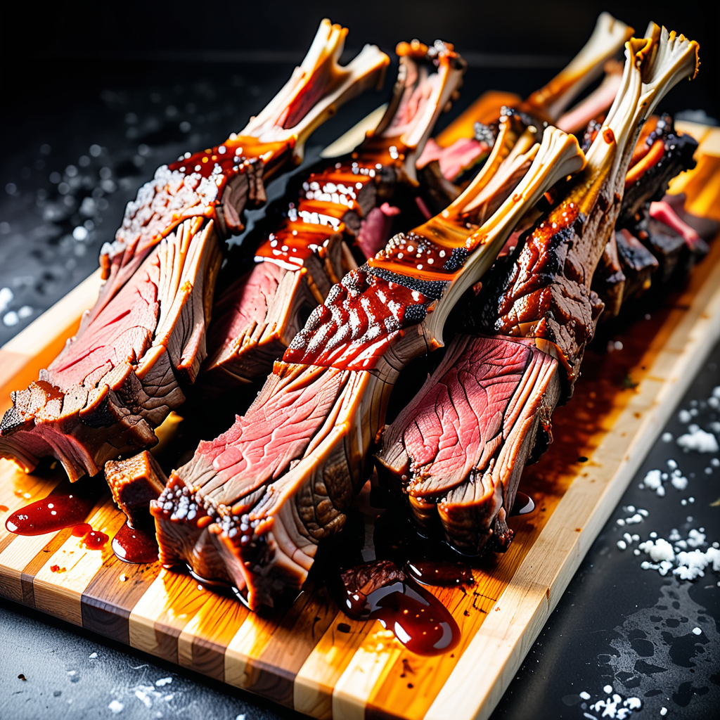 sous vide beef back ribs