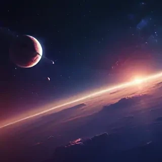 space iphone wallpaper hd