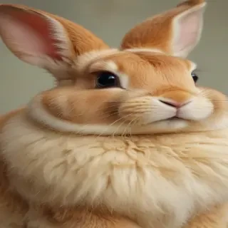 vintage bunny