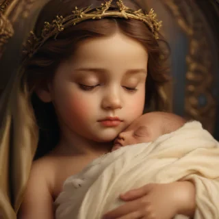 baby jesus