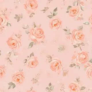 light peach background