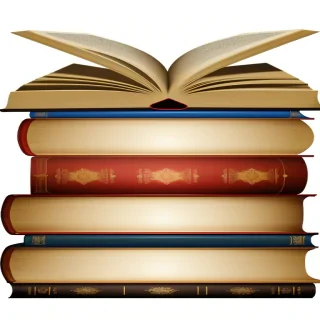 book clipart transparent background