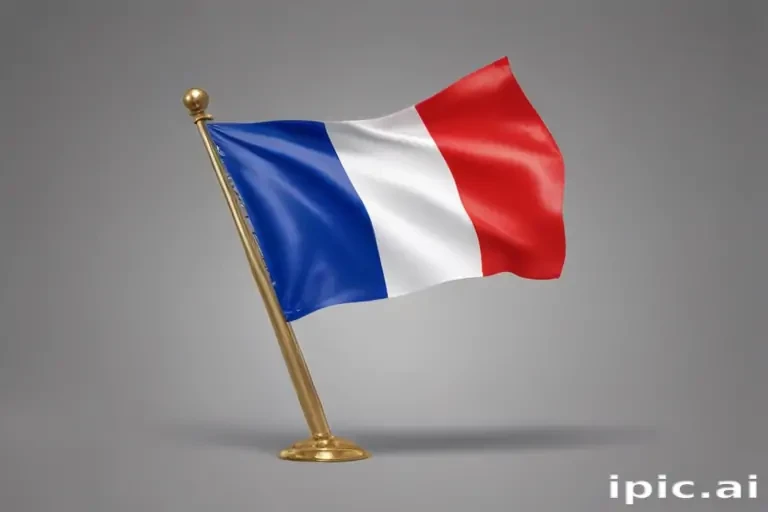 french flag png