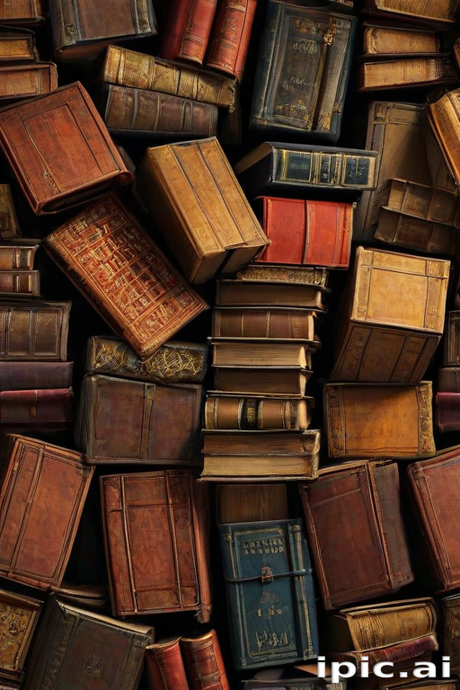 books wallpaper