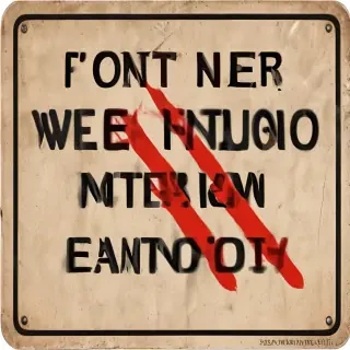 do not enter sign png