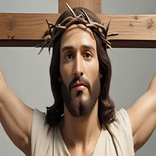 jesus on cross png