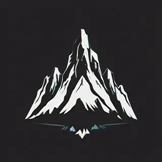 mountain logo png