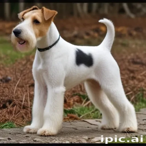 fox terrier dog breed
