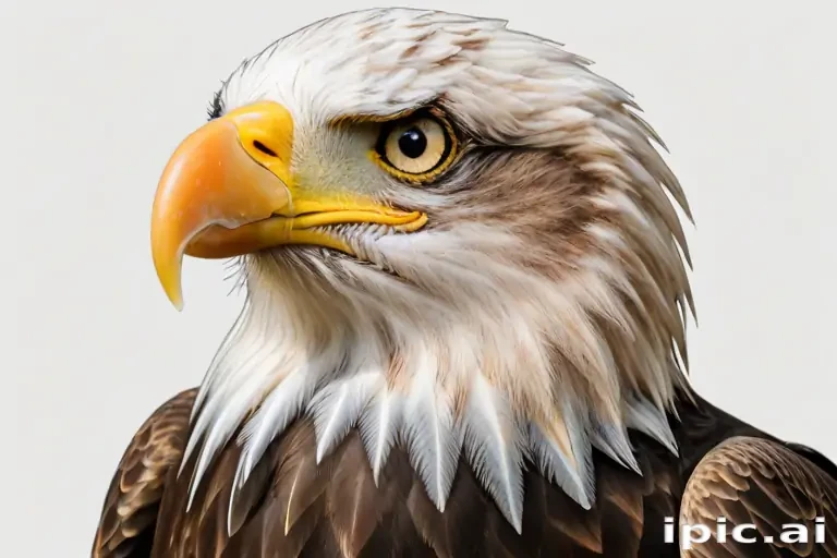 eagle transparent