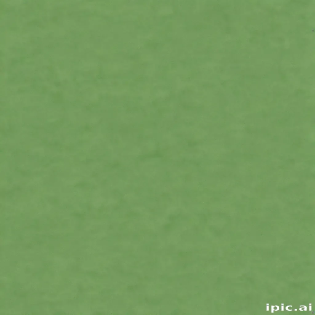 green background plain