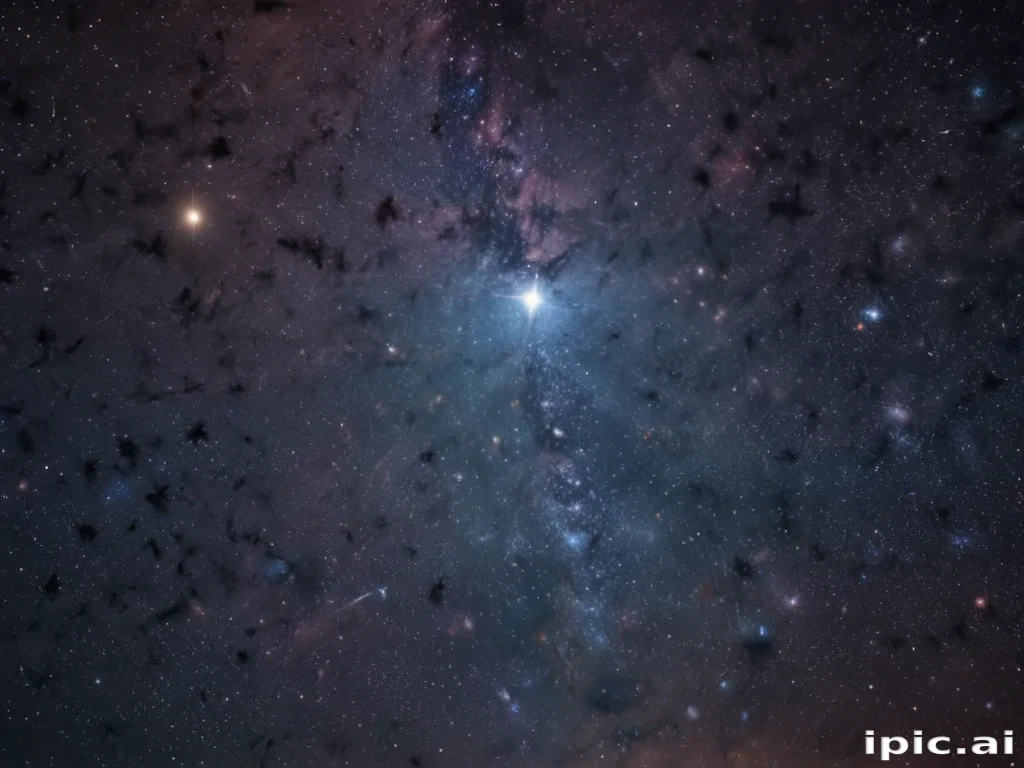 aesthetic stars background