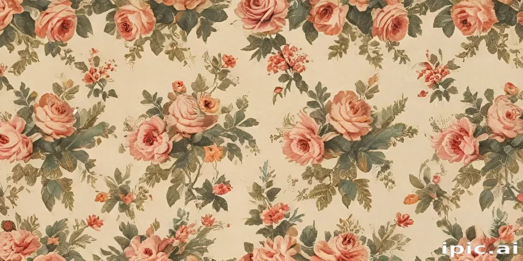 vintage wallpaper aesthetic