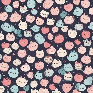 background for iphone cute