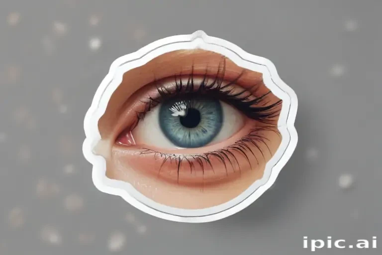 crying sticker
