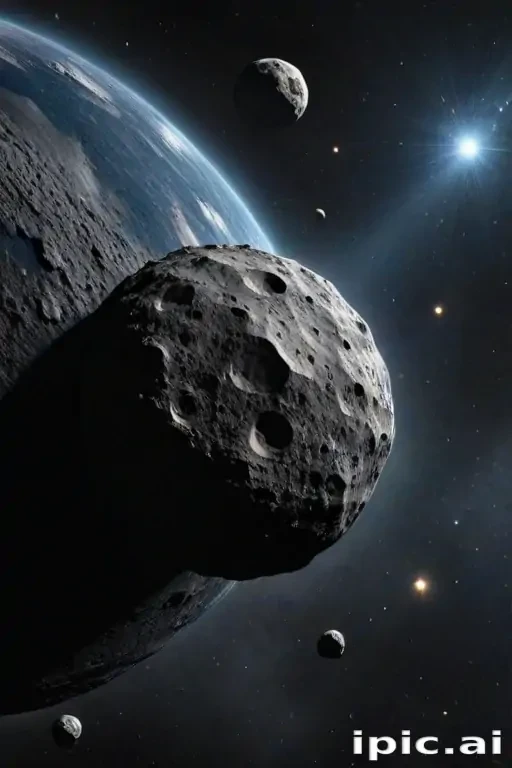 asteroid png