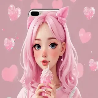 cute wallpapers for girls aesthetic