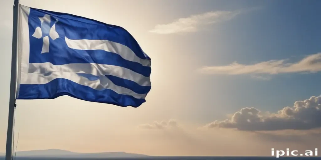 greece flag