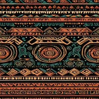 tribal background