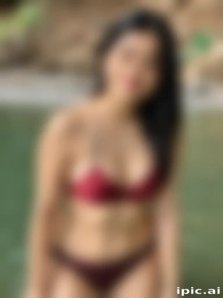 rashmika mandana bikini