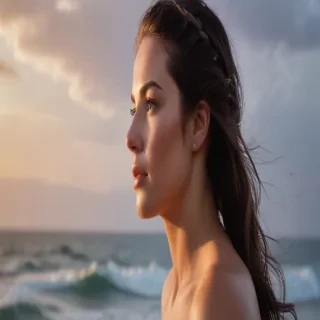 images of a strong woman