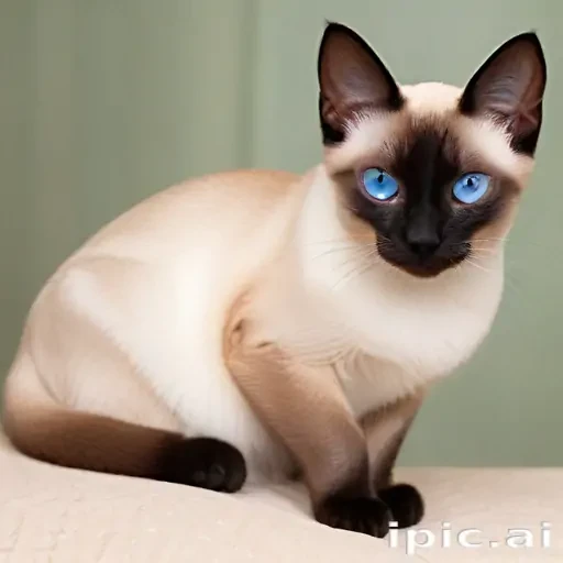 siamese cat breed