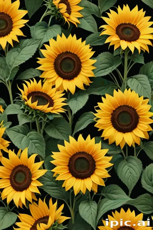 sunflower aesthetic wallpapers