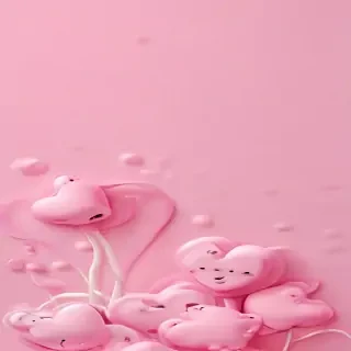 cute pink wallpaper for iphone