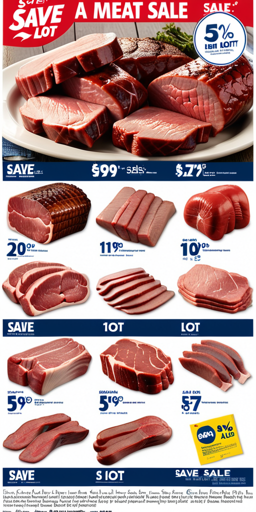 save a lot meat sale