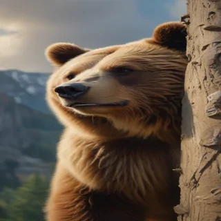 bear png