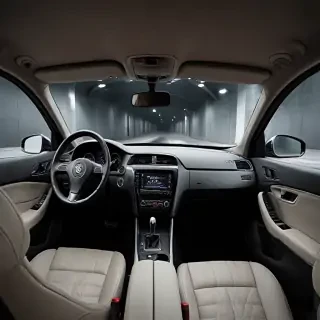 inside a car background