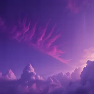 purple background plain