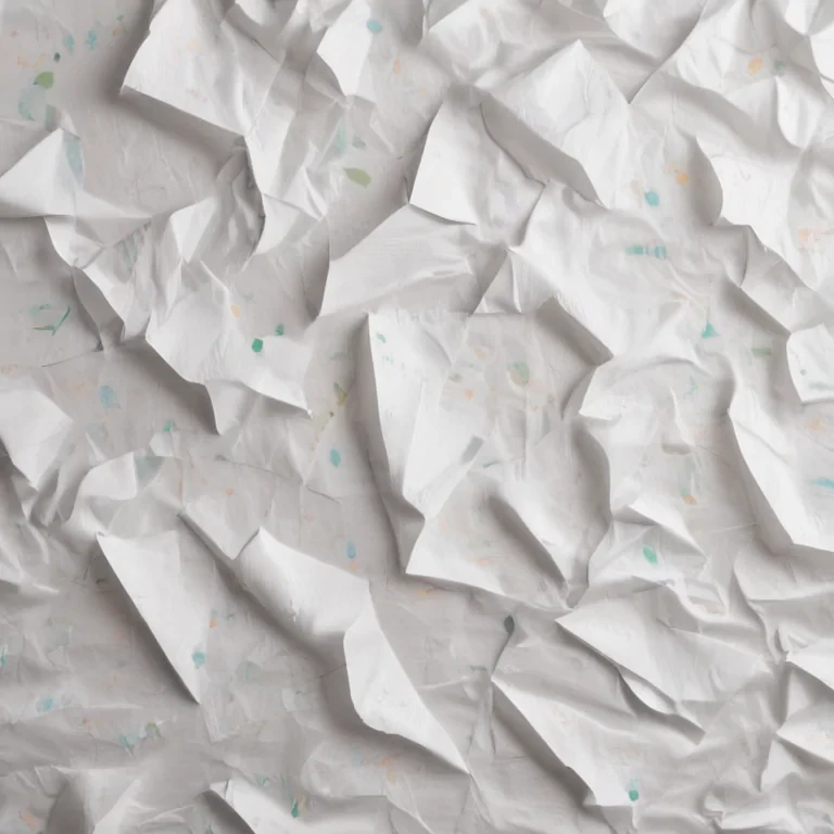 crinkled paper background
