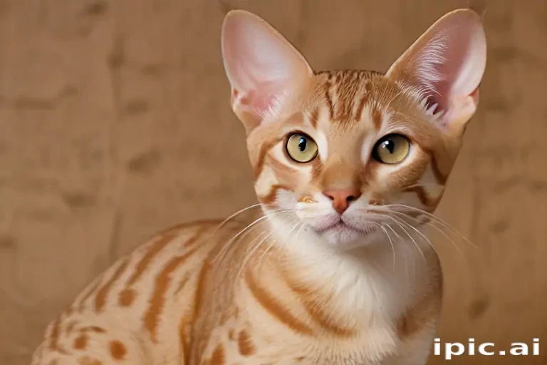ocicat breed