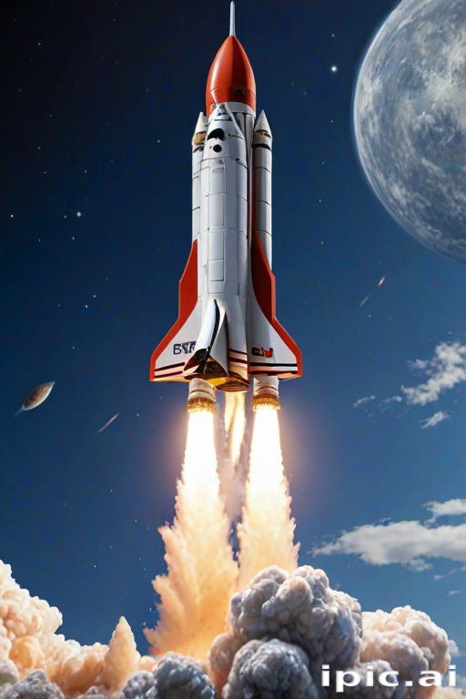 rocket png