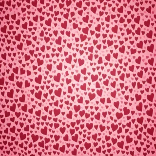 hearts background
