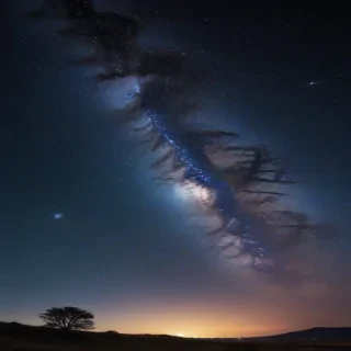 stars wallpaper iphone