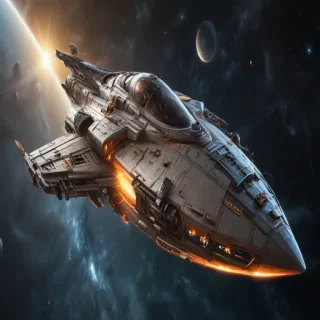spaceship png
