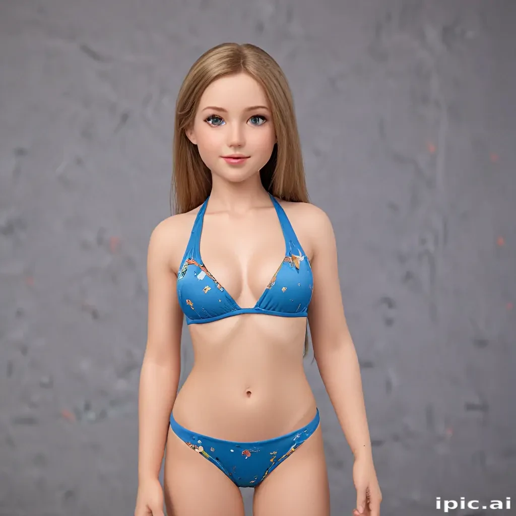 ai girls bikinis