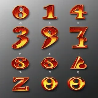 png numbers