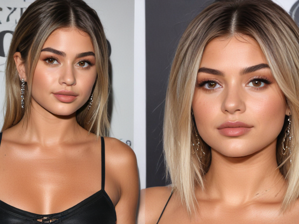 what did hailey bieber say about selena gomez