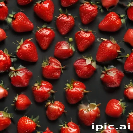 strawberry backgrounds