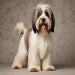 tibetan terrier