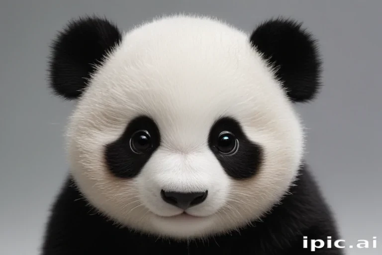 baby panda
