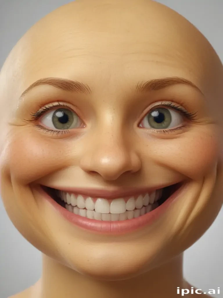 smiley face no background