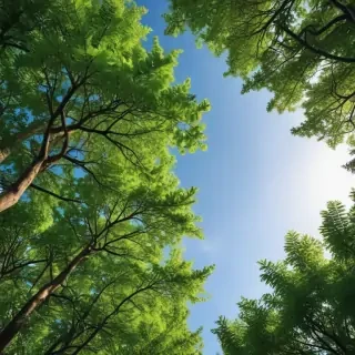greenery iphone background