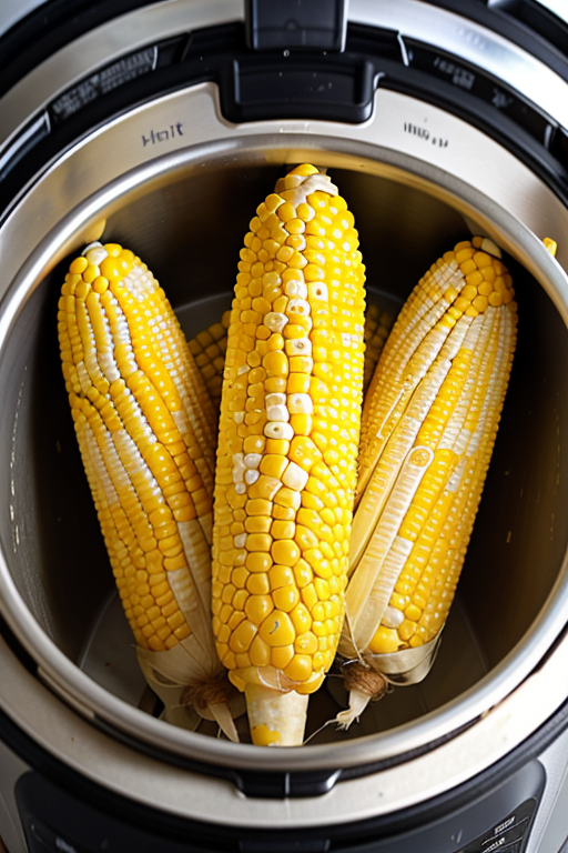 frozen corn on the cob instant pot