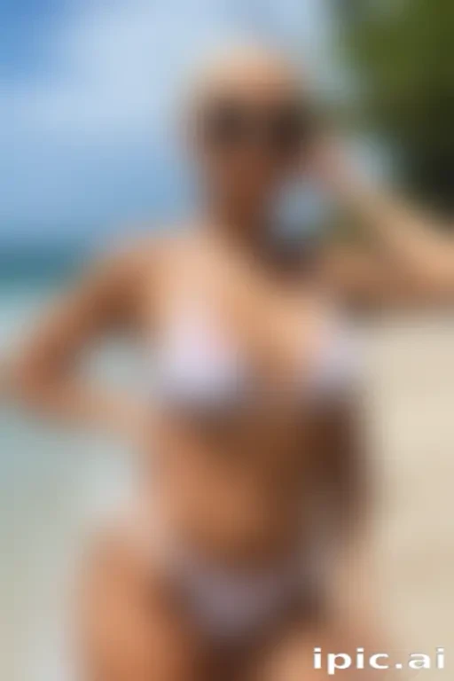 doja cat bikini