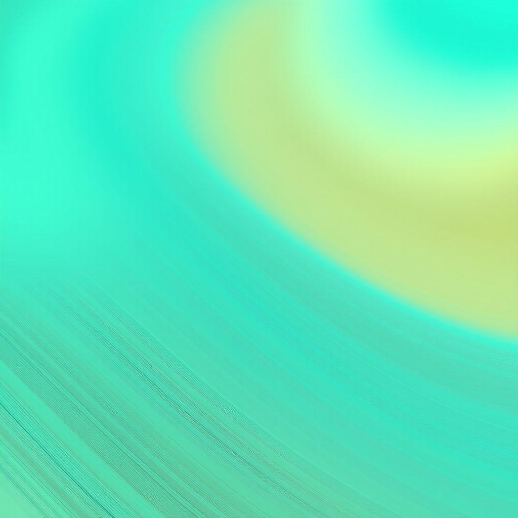 create a smooth flowing abstract background with a turquoise color gradient, using a DSLR camera with a 50mm lens, aperture set to f/2.8, shutter speed at 1/125s, and a focus on long exposure to capture motion blur, shot from a high angle for dynamic depth.