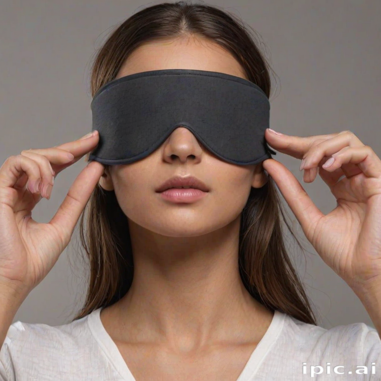 blindfold png